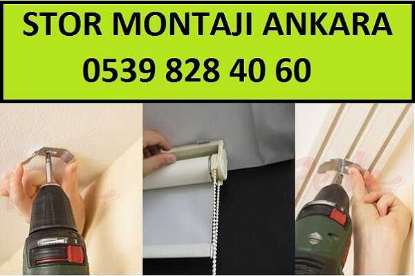 Keçiören Ovacık Montaj Ustası